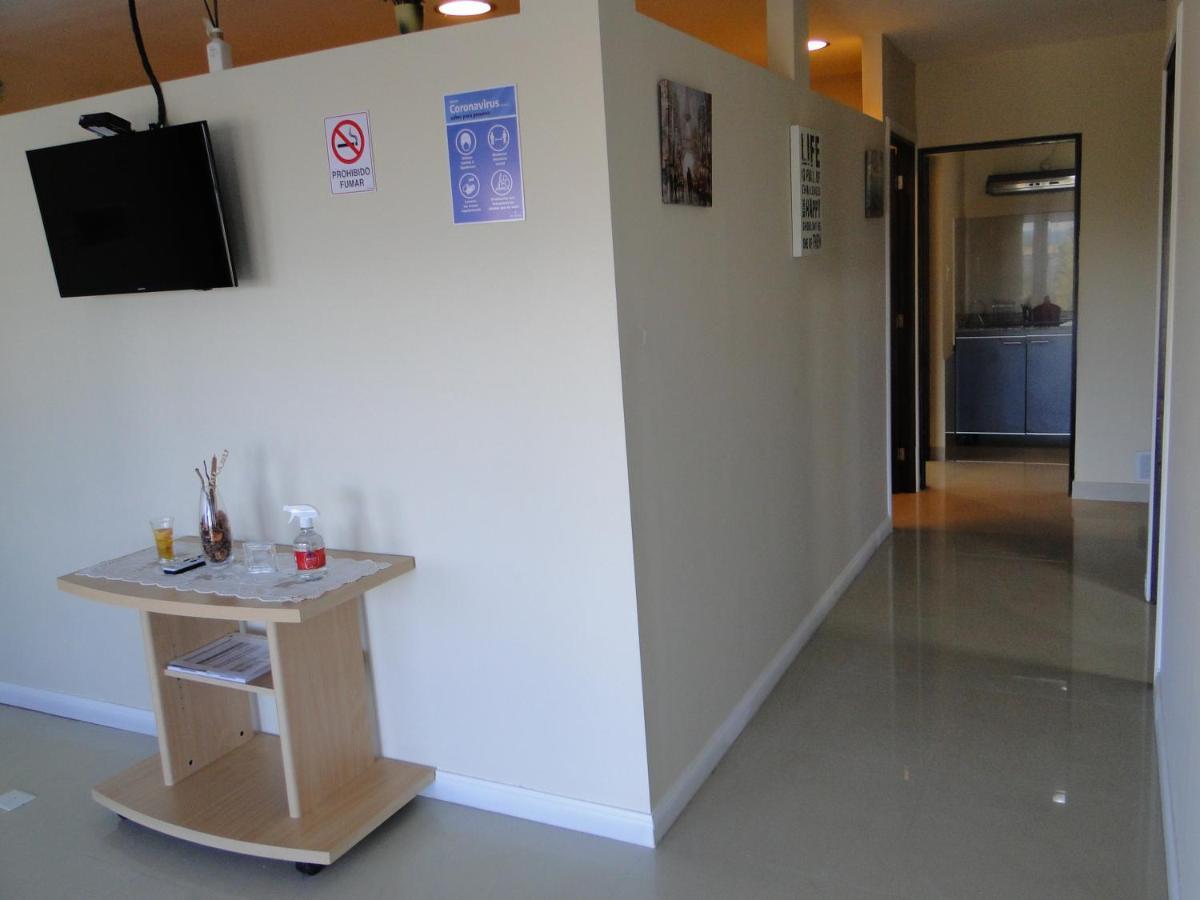 Altos Del Lago Departamentos El Calafate Ngoại thất bức ảnh