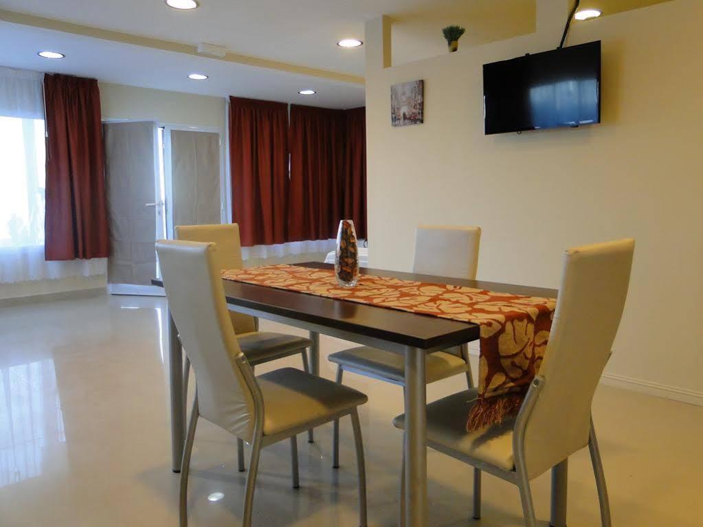 Altos Del Lago Departamentos El Calafate Ngoại thất bức ảnh