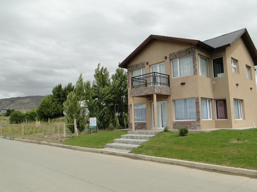 Altos Del Lago Departamentos El Calafate Ngoại thất bức ảnh